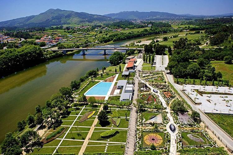 مبيت وإفطار بونتي دي ليما Casa Da Pedrosa المظهر الخارجي الصورة