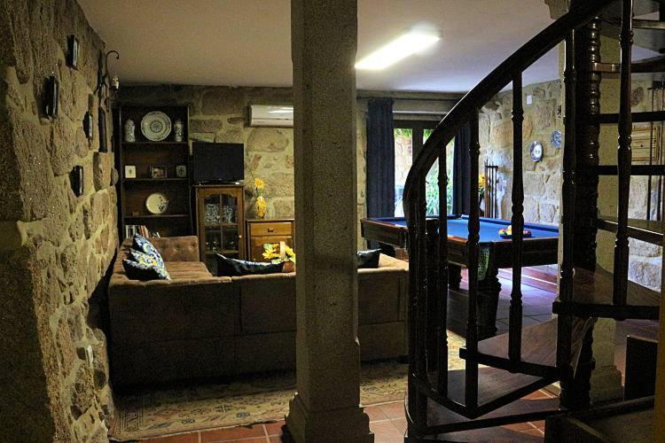 مبيت وإفطار بونتي دي ليما Casa Da Pedrosa المظهر الخارجي الصورة