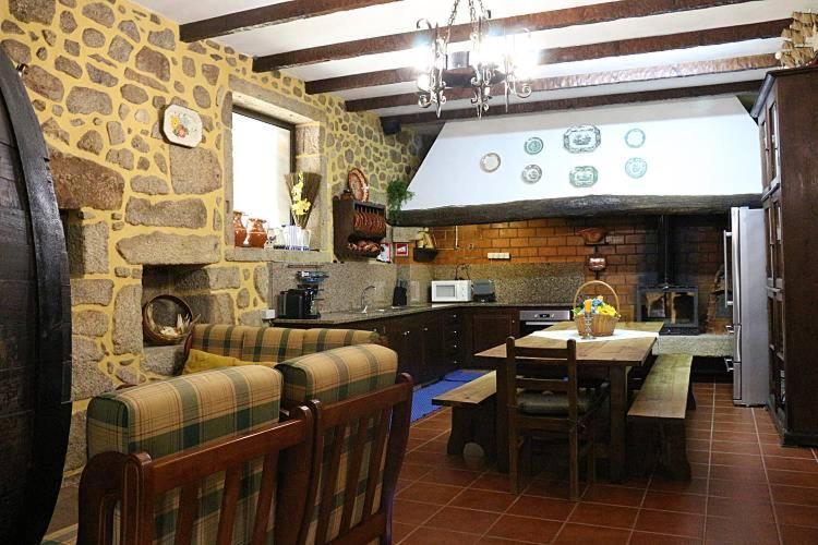 مبيت وإفطار بونتي دي ليما Casa Da Pedrosa المظهر الخارجي الصورة