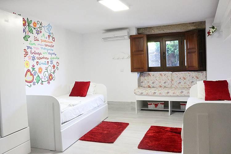 مبيت وإفطار بونتي دي ليما Casa Da Pedrosa المظهر الخارجي الصورة