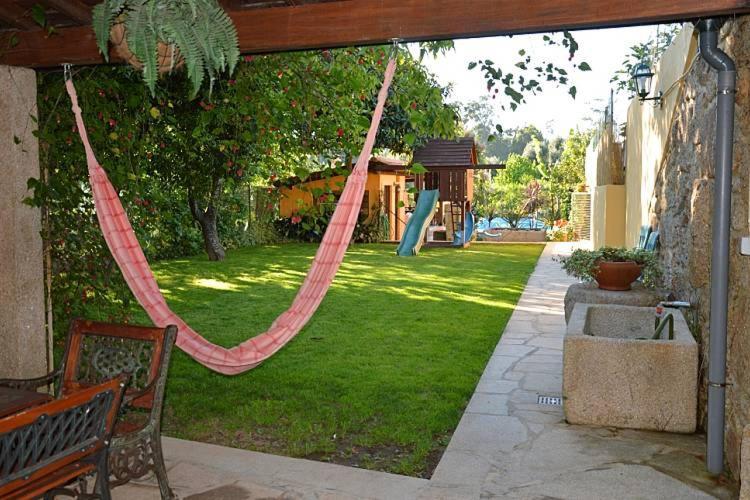 مبيت وإفطار بونتي دي ليما Casa Da Pedrosa المظهر الخارجي الصورة